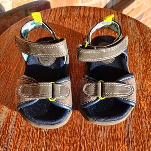 Born Baby Sandals size 5